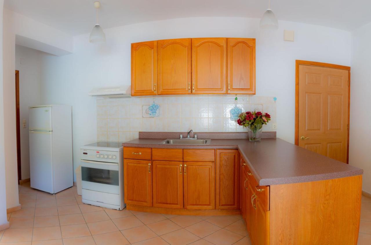 Valsamis Villa Apartments Poros  ภายนอก รูปภาพ
