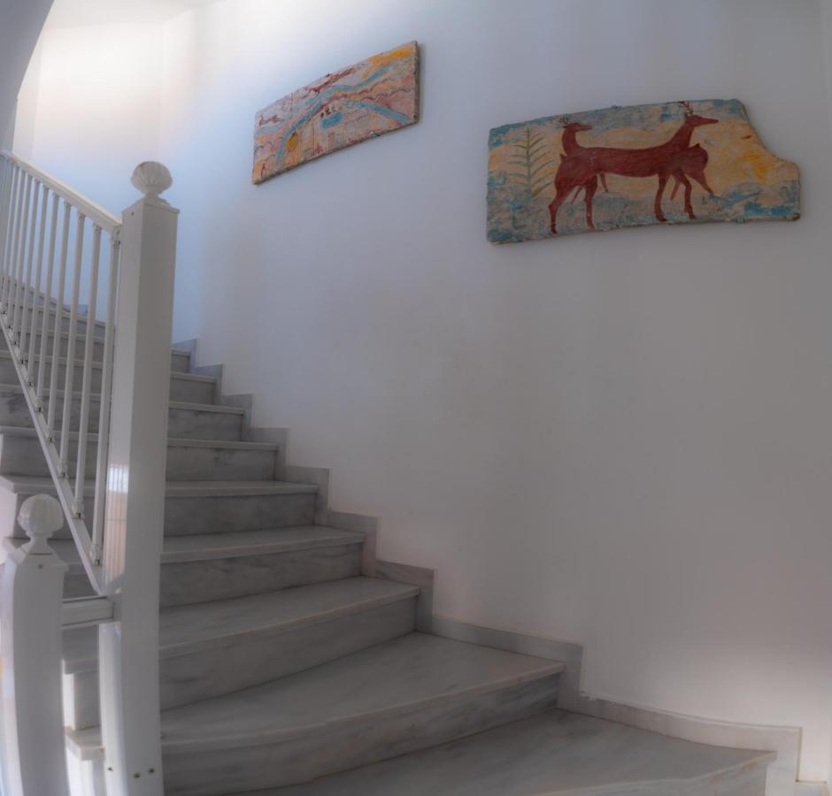 Valsamis Villa Apartments Poros  ภายนอก รูปภาพ