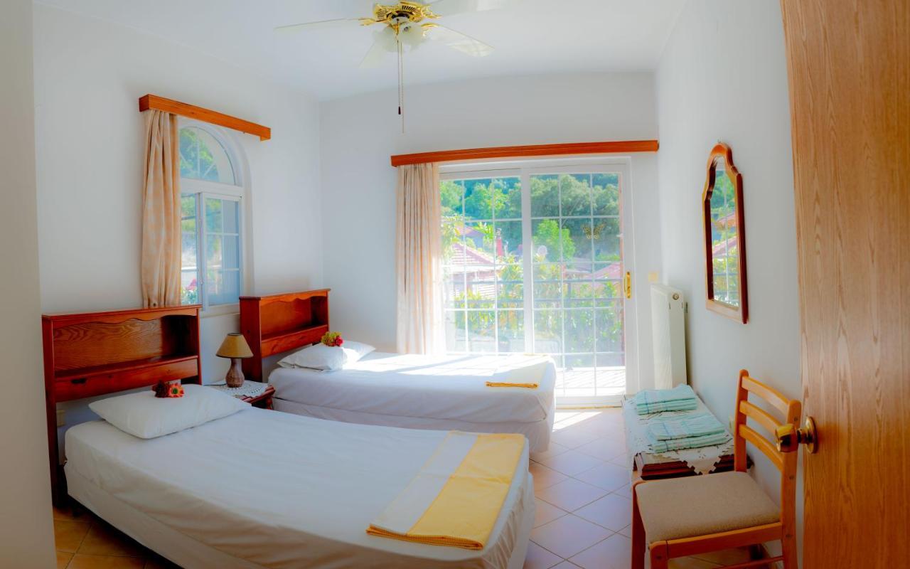 Valsamis Villa Apartments Poros  ภายนอก รูปภาพ